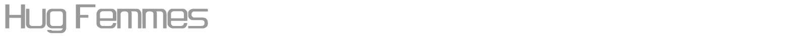 Hug Femmes font preview